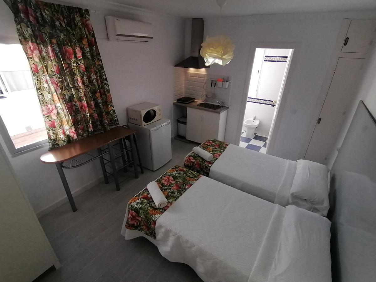 Estudio Conil Conil De La Frontera Ngoại thất bức ảnh