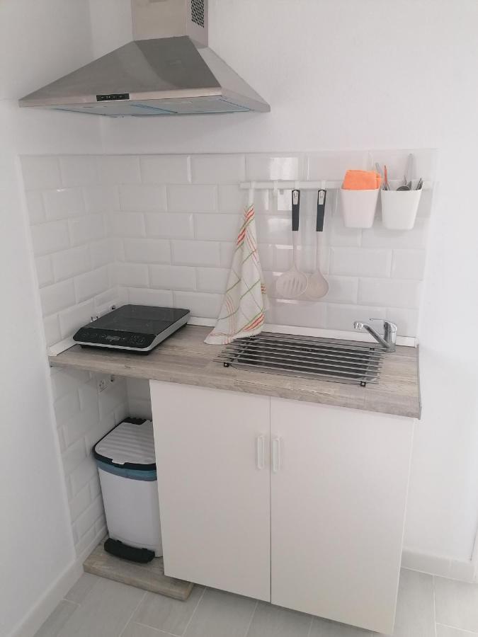 Estudio Conil Conil De La Frontera Ngoại thất bức ảnh
