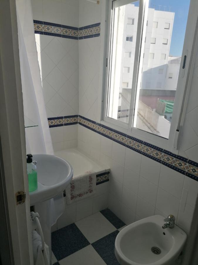 Estudio Conil Conil De La Frontera Ngoại thất bức ảnh