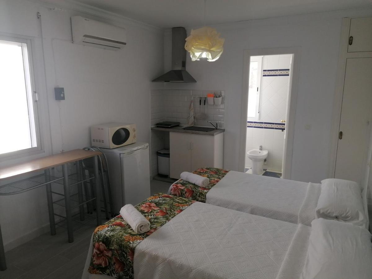 Estudio Conil Conil De La Frontera Ngoại thất bức ảnh