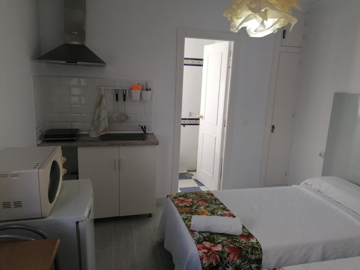 Estudio Conil Conil De La Frontera Ngoại thất bức ảnh