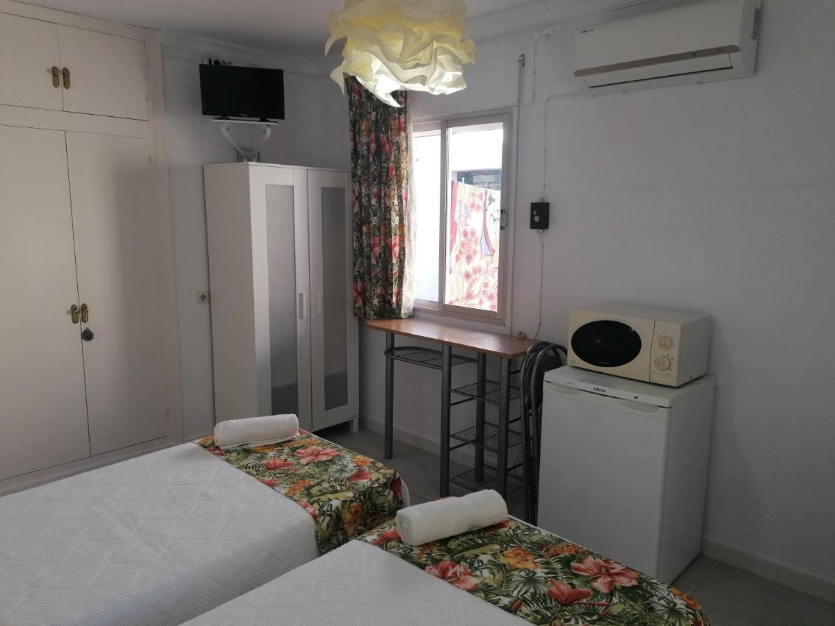 Estudio Conil Conil De La Frontera Ngoại thất bức ảnh