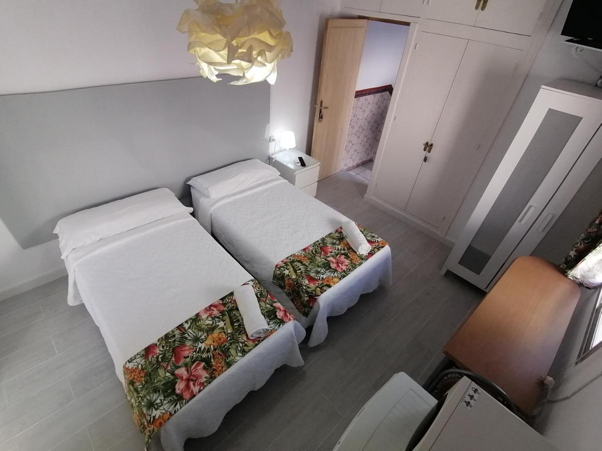 Estudio Conil Conil De La Frontera Ngoại thất bức ảnh