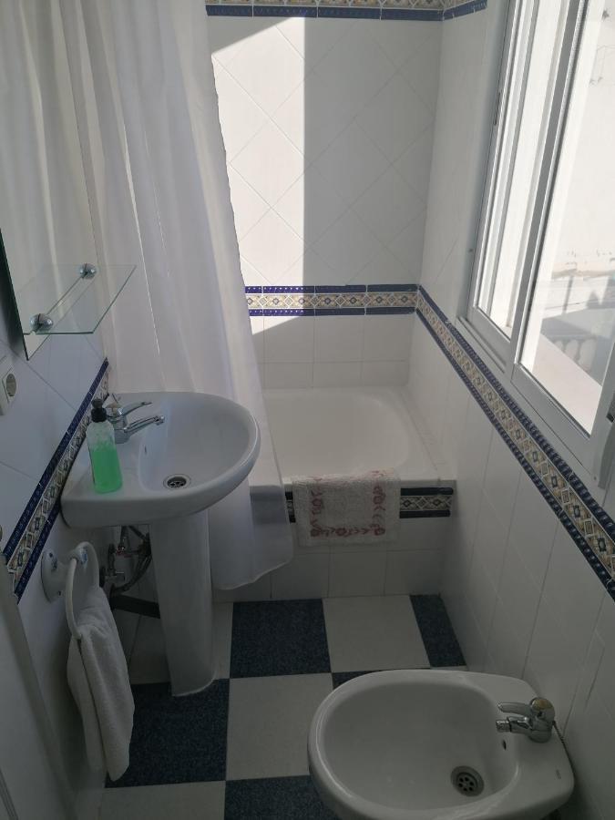 Estudio Conil Conil De La Frontera Ngoại thất bức ảnh